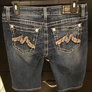 Missme Bermuda Shorts Size 29